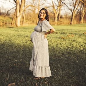 Pinkblush Maternity Dress